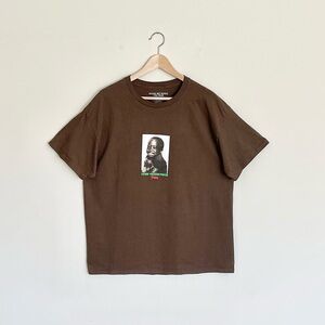 Tupac Shakur Future Freedom Fighter Wake Me When I’m Free Museum Tee Adult XL